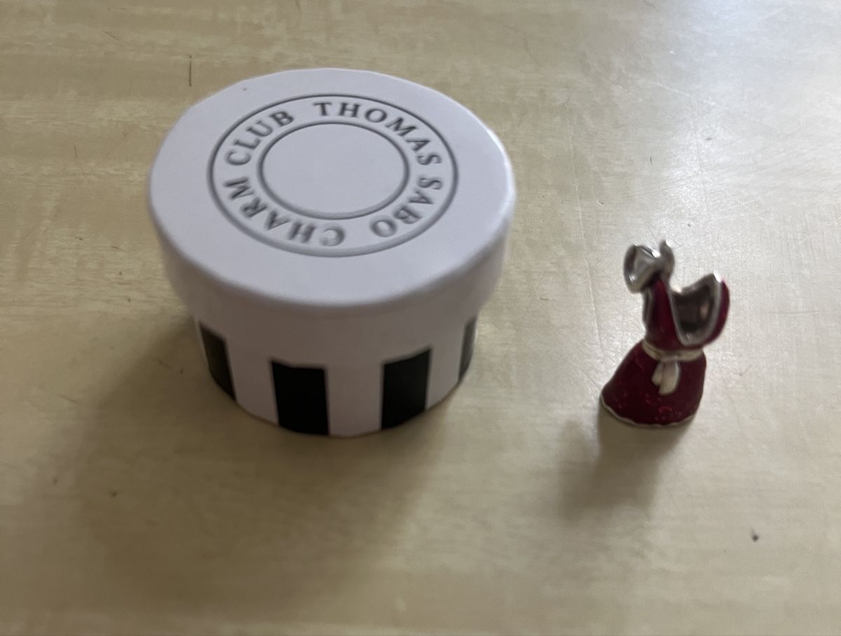 Thomas Sabo Ciondoli: Thomas Sabo Charms – Usato da lausanne venduto da ZeldaZonk58 1