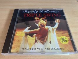 Francisco Montaro Ensemble – Strictly Ballroom Triple Swin