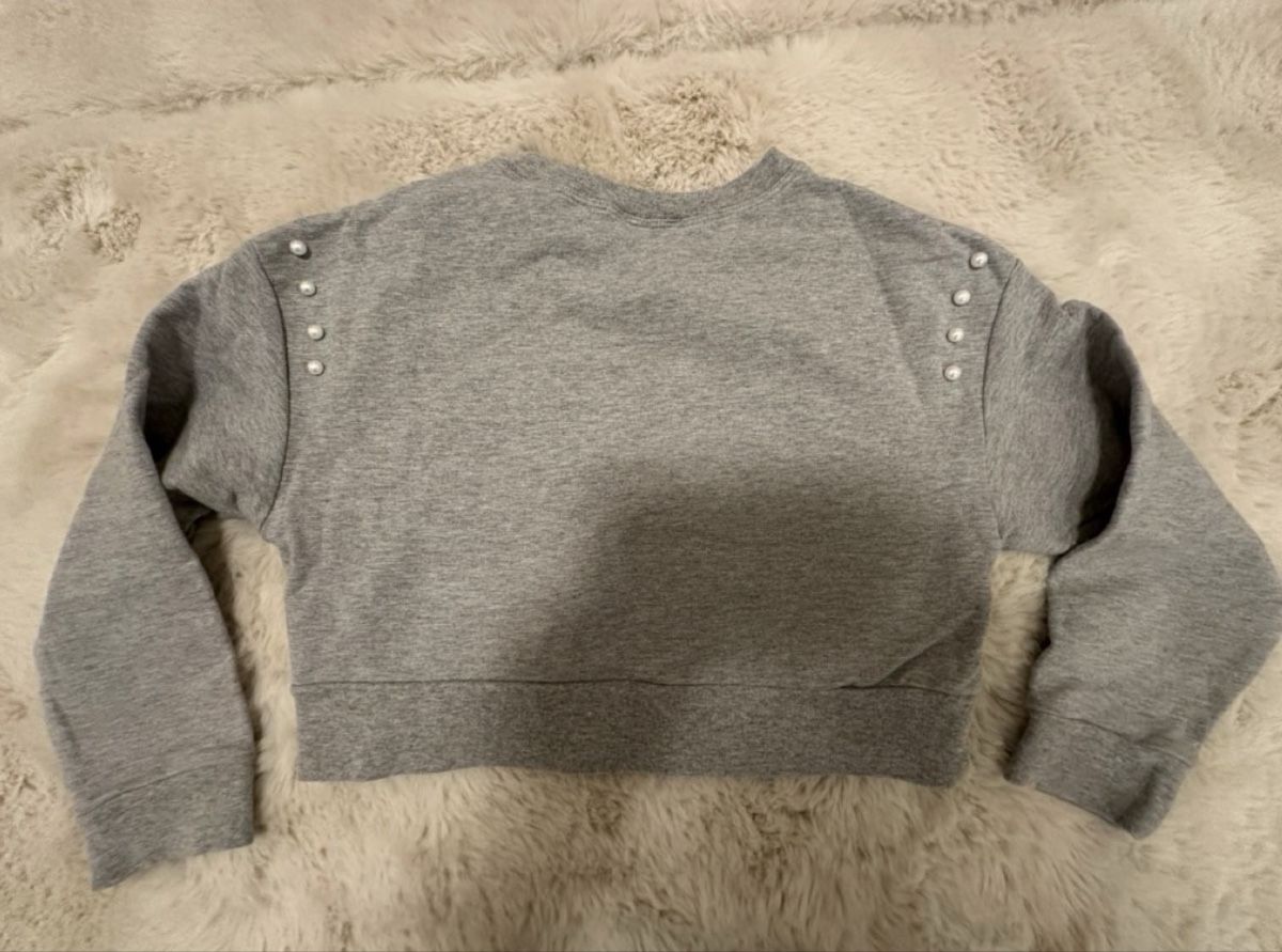 Monnalisa Pullover & Sweatshirts: Monnalisa Mädchen Pullover Gr. 128/8J Top Zustand! – Gebraucht aus Jonen von rdi_qj9p 3