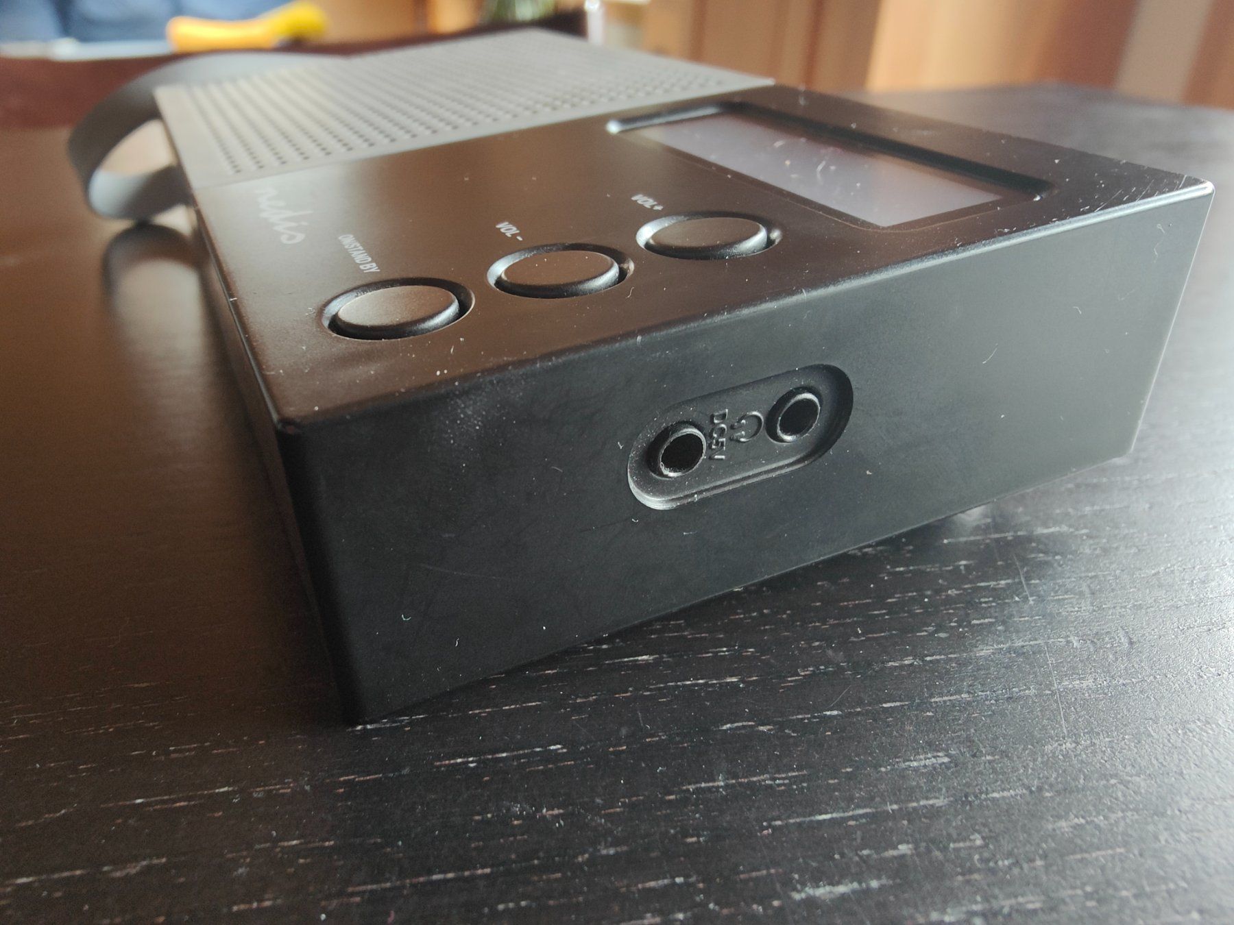 Radio: Nedis DAB+/FM Radio – Usato da Adelboden venduto da rol_4zgi 2