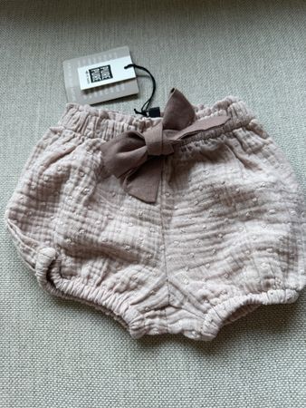Musselin Shorts Gr. 68