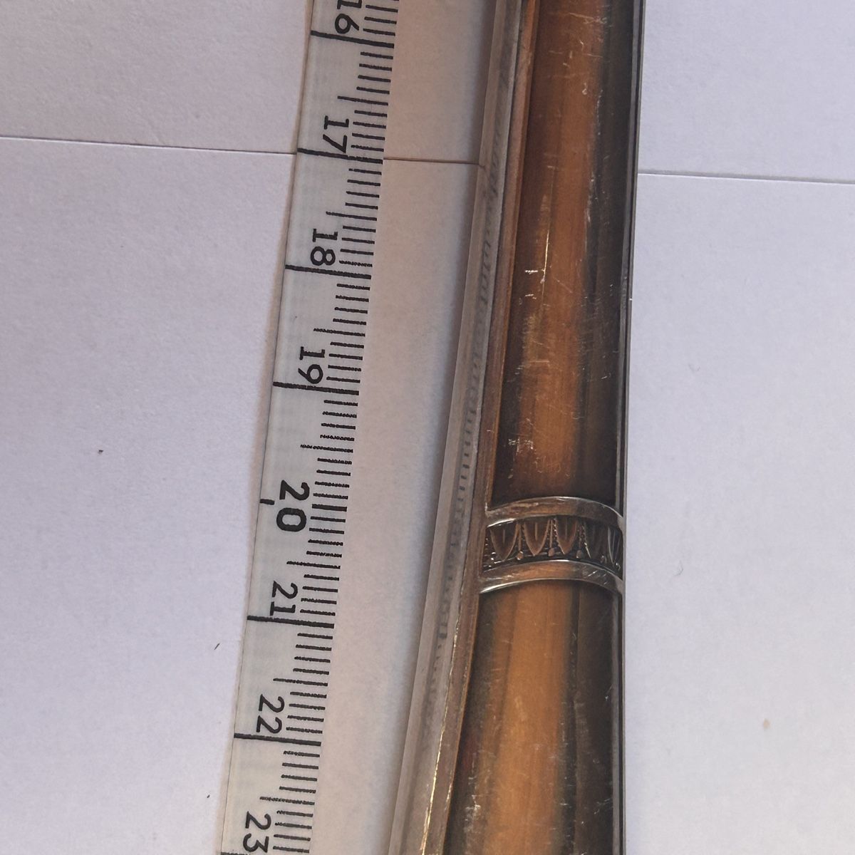 Jezler Couverts: Jezler Tafelmesser 25cm – D'occasion à Basel par bellespirit 2