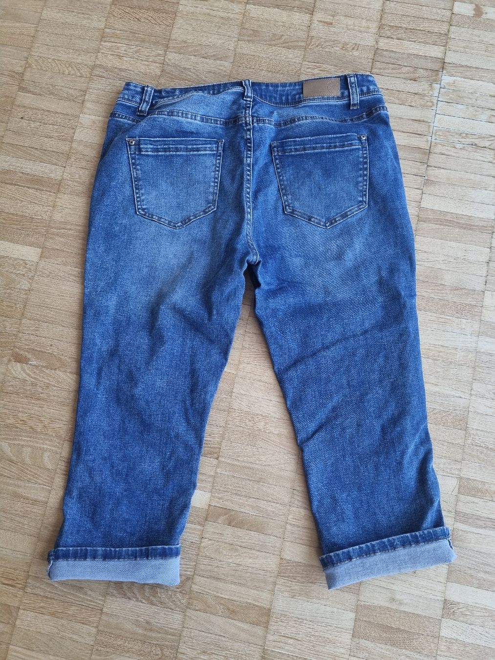 Jeans: Chicoree Denim Jeans blau Grösse 42  – Nuovo (secondo la descrizione) da Pfäffikon ZH venduto da Nick72 3