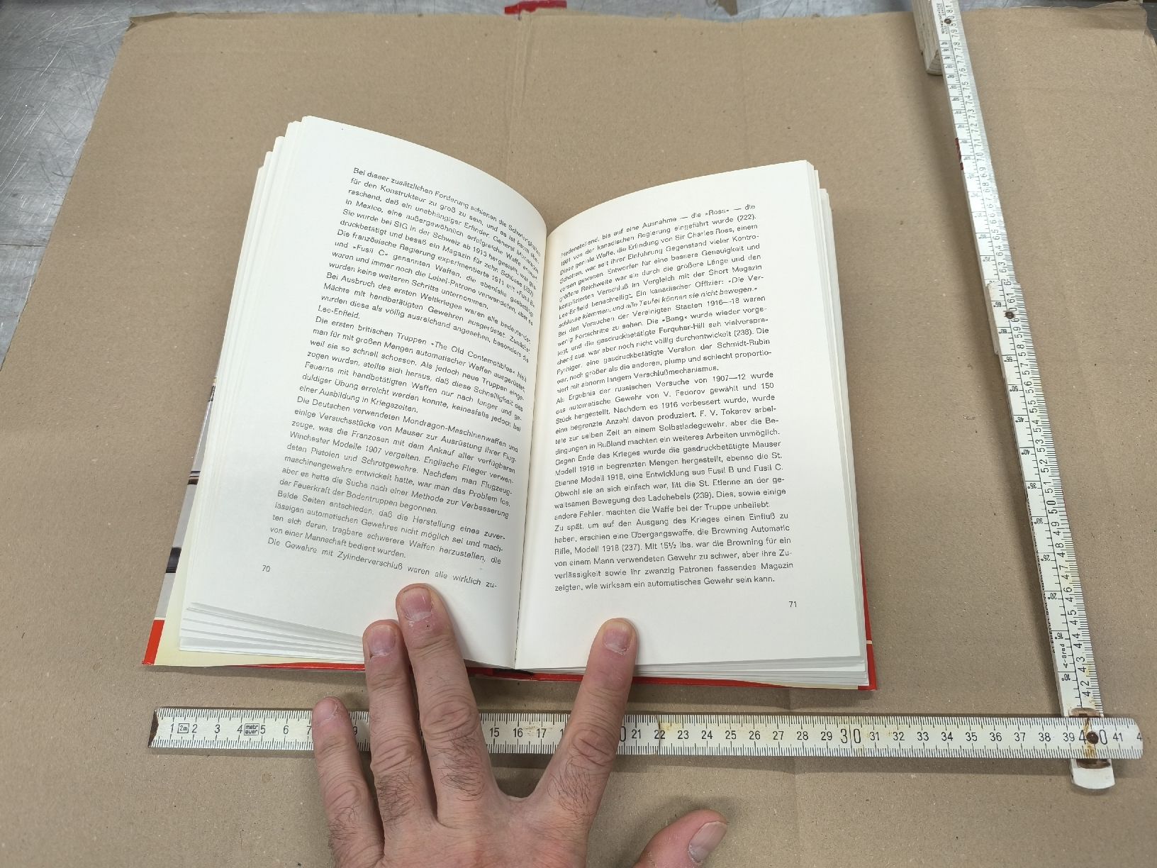 Bücher: BUCH . DAS Gewehr ( Die Geschichte einer Waffen) – Gebraucht aus Cama von anto_a 2