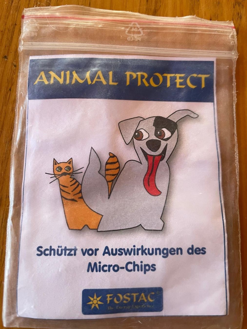 Micro-Chips Protect für das Tier (Gebraucht) in Glattfelden für CHF 30 ...