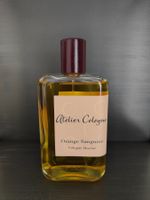 Orange Sanguine von Atelier Cologne 5ml Abfüllung