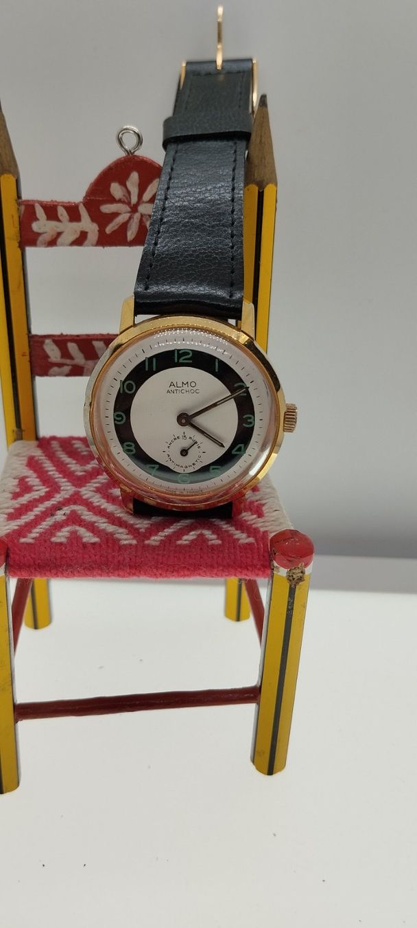Orologi: Montre almo – Usato da La Chaux-de-Fonds venduto da jac_9llg 2