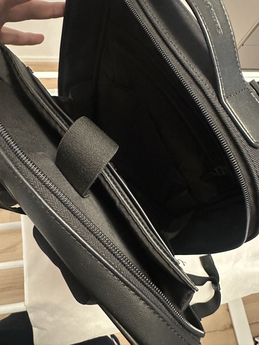 Samsonite Zaini: Samsonite Wayburn Rucksack - Neuwertig! – Nuovo (secondo la descrizione) da Seewen SZ venduto da Celoxe 7