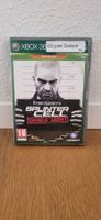 Xbox 360 - Splinter Cell Double Agent