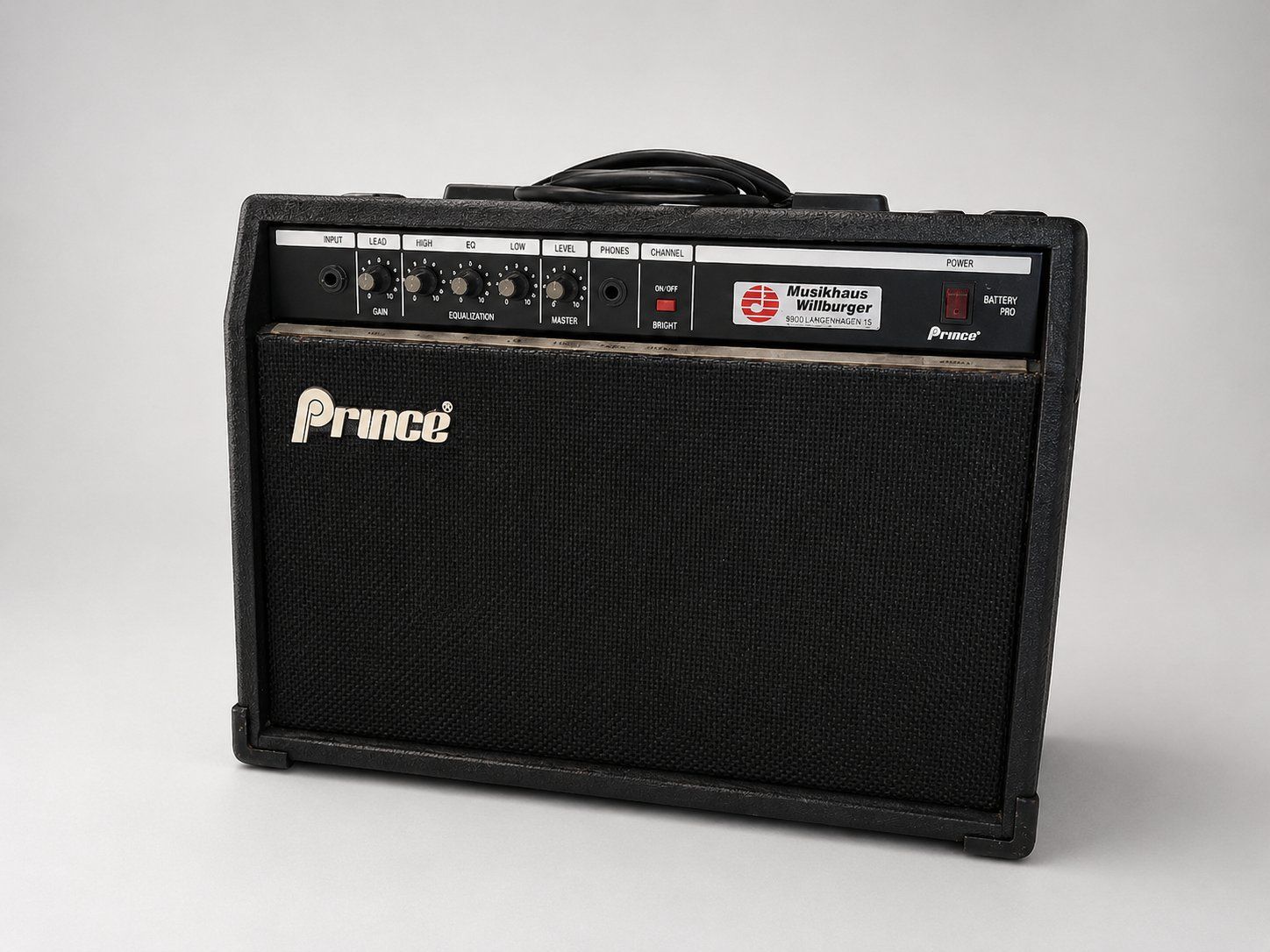 Amplificatori: Pro Prince Guitar Amp - Works great – Usato da Zürich venduto da TrainLine