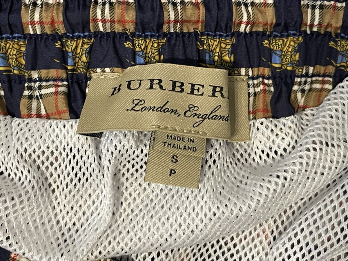 Burberry Costumi da bagno: Burberry Badehose  – Usato da Waldenburg venduto da LuxusTrends 2