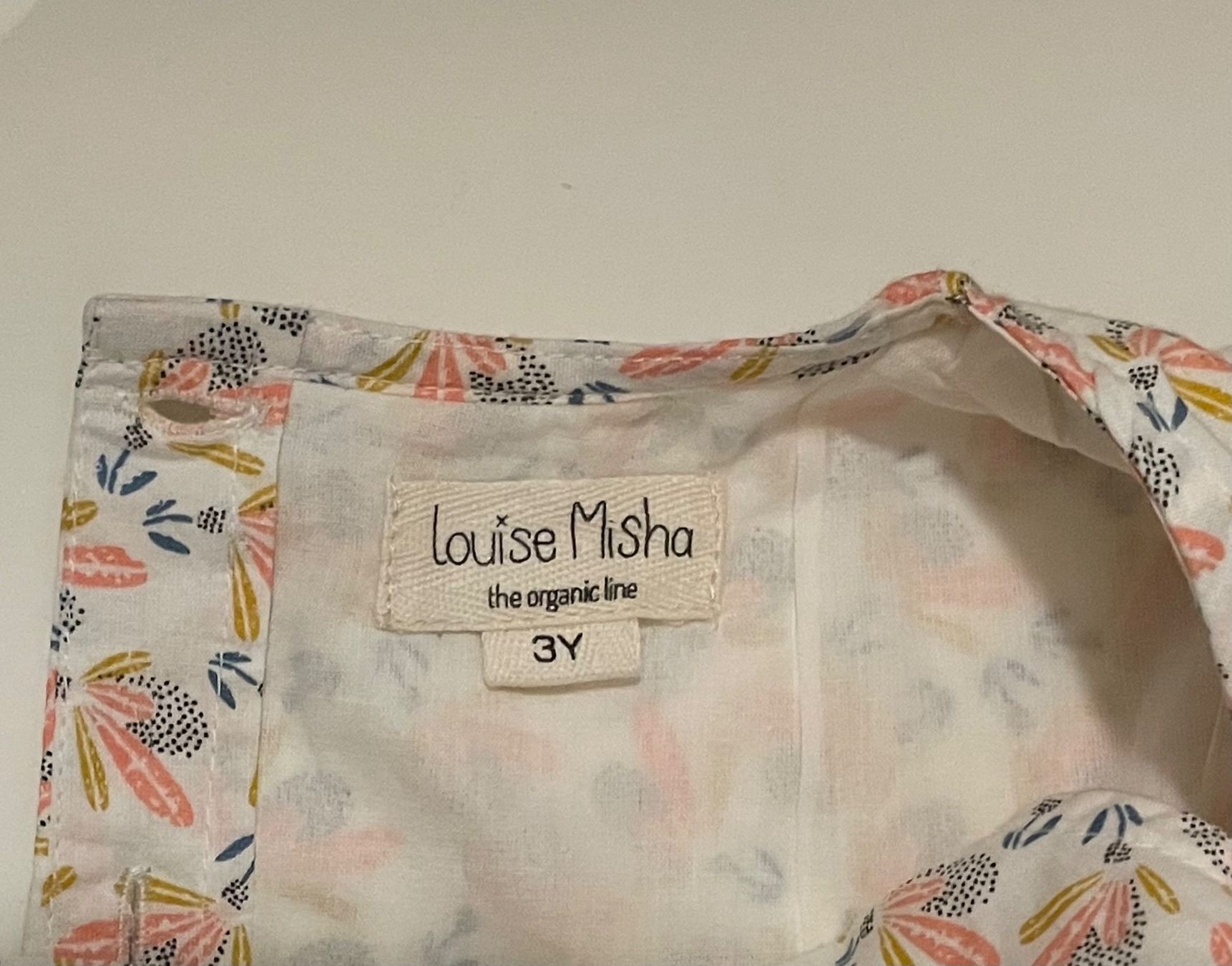 Blusen, T-Shirts & Tops: Louise Misha Bluse Gr. 3 Jahre – Gebraucht aus Grellingen von dinge 2