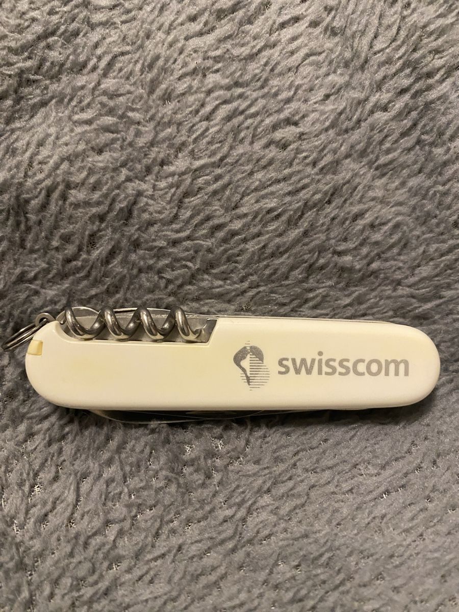 Victorinox Coltelli tascabile: Victorinox  – Usato da Anglikon venduto da Teyfik 1