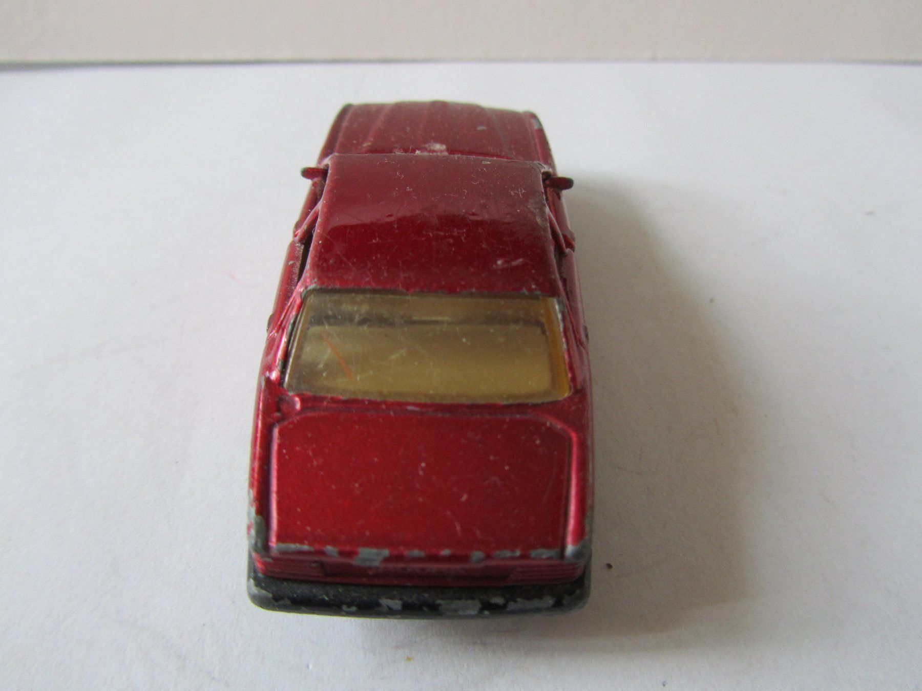 Matchbox Modellautos: Jaguar XJ6, Matchbox Macau – Gebraucht aus Weiningen ZH von dietsch57 3