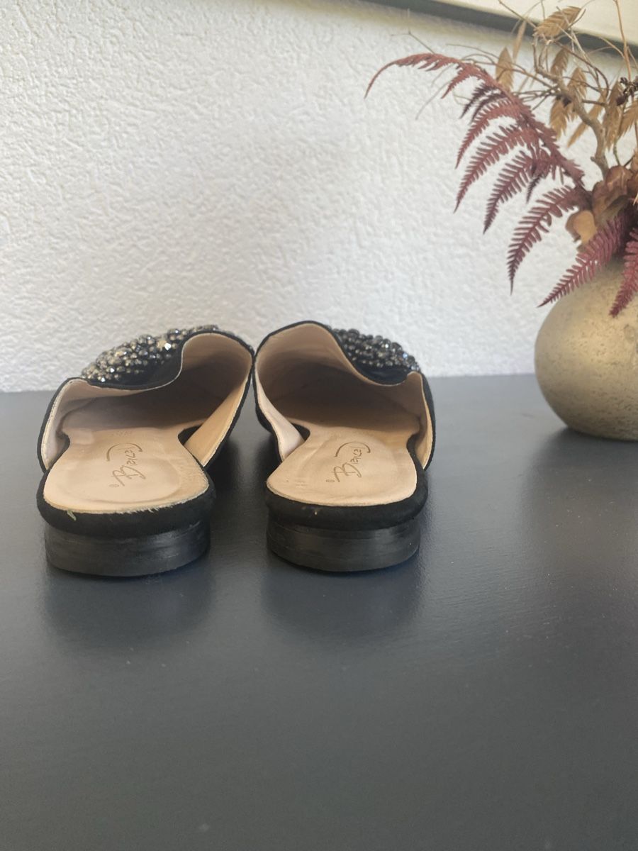Scarpe da donna: Mules Bianca Di ( Italy) – Usato da Echallens venduto da 1961zap 4