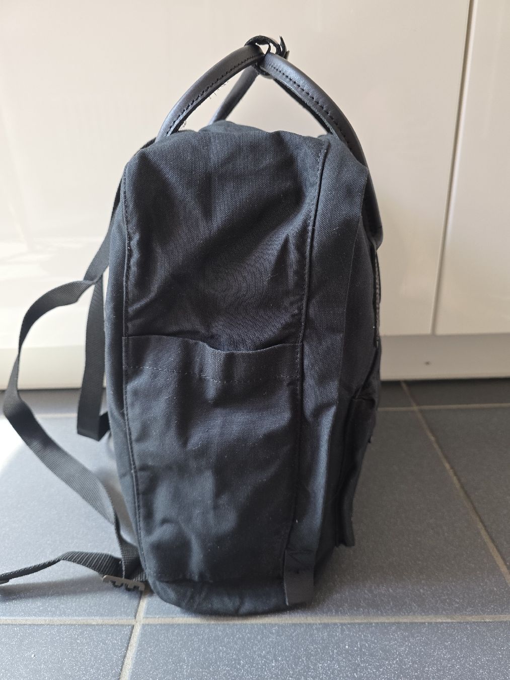 Fjällräven Sacs à dos: Fjällräven Kankan Backpack Black – D'occasion à Zürich par lit_n7pb 2