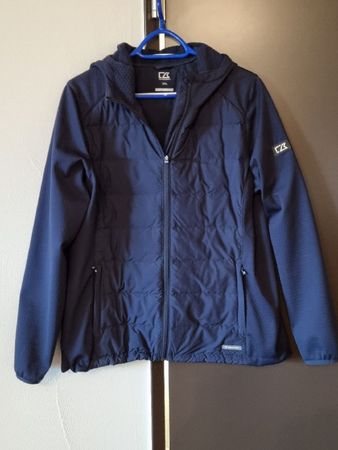 Cutter & Buck Oak Harbor Jacket Ladies, Damenjacke, XXL