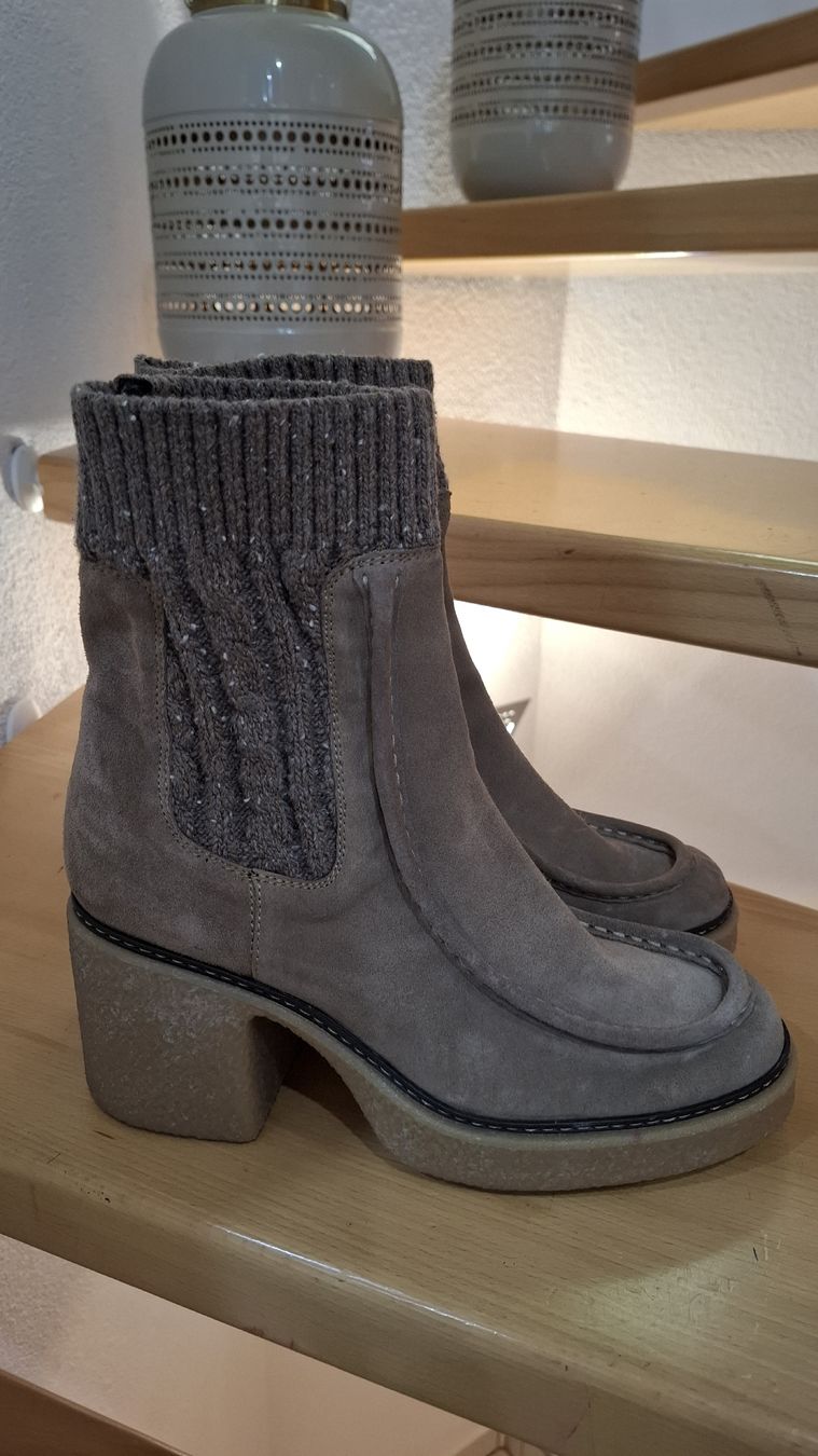 Damenschuhe: Stiefelette von Pedro Miralles Gr. 41 – Gebraucht aus Balzers von mackfose 1