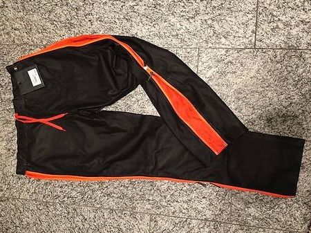 Sehr Coole Philipp Plein Leder Hosen NEU - Np.1598.-CHF