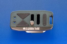 Stativ-Platte 3-Legged-Thing 70mm Acra Swiss und Peak Design