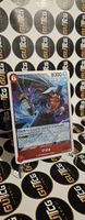 One Piece Vista Card