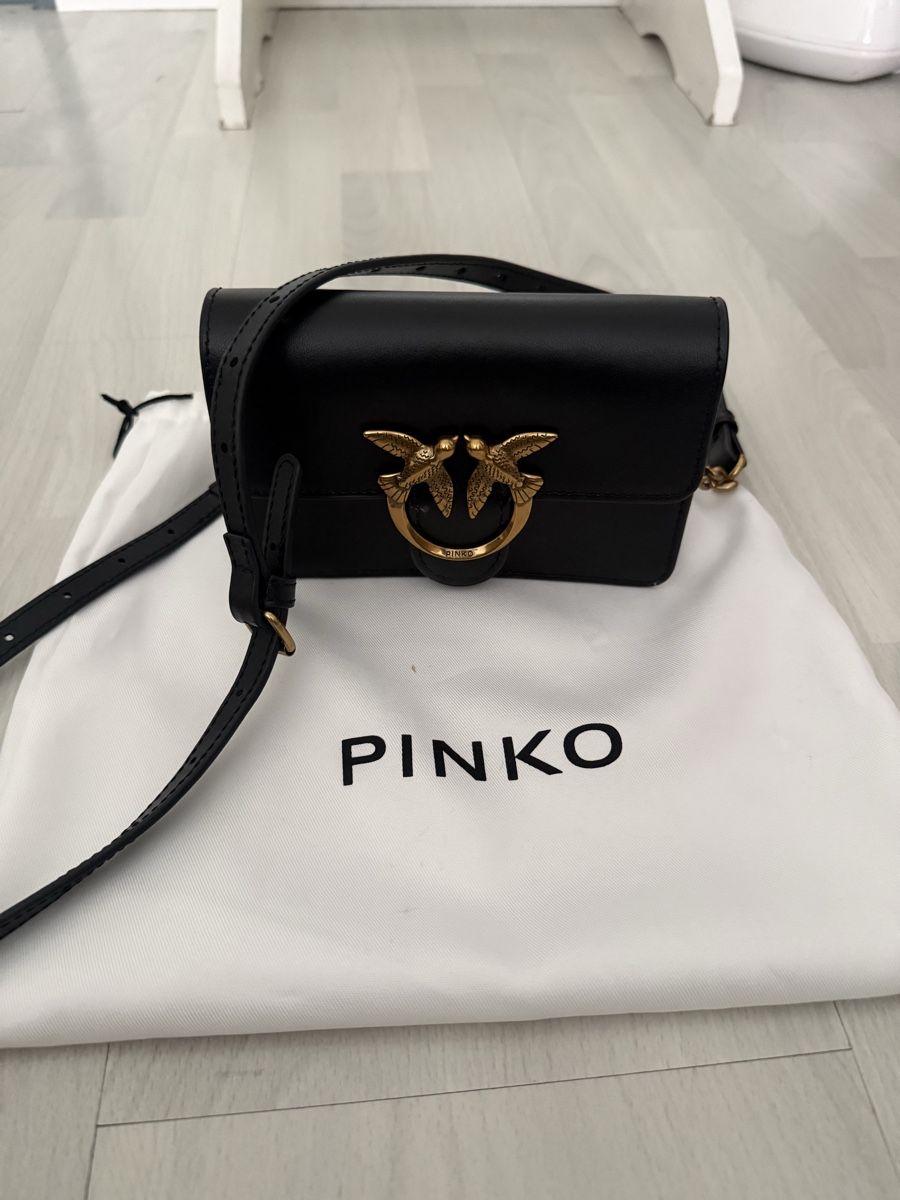 Pinko Borse da donna: Pinko Tasche – Nuovo (secondo la descrizione) da Luzern venduto da mou_k6dh