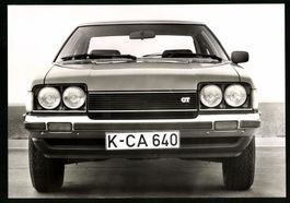 Fotografie Auto Toyota Celica 1600 Coupe