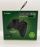 GAMEPAD BASE X - BLACK - XBOX - NEW