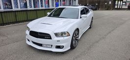 Dodge Charger SRT 6.4L V8 weiss gebrauchter Zustand