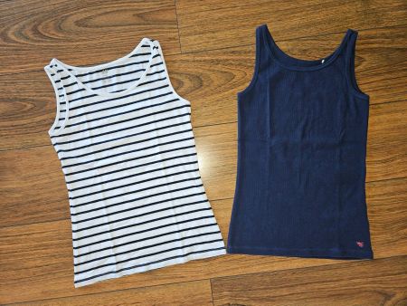 2x Sommer Top (mit Esprit) Gr. 152 / 158
