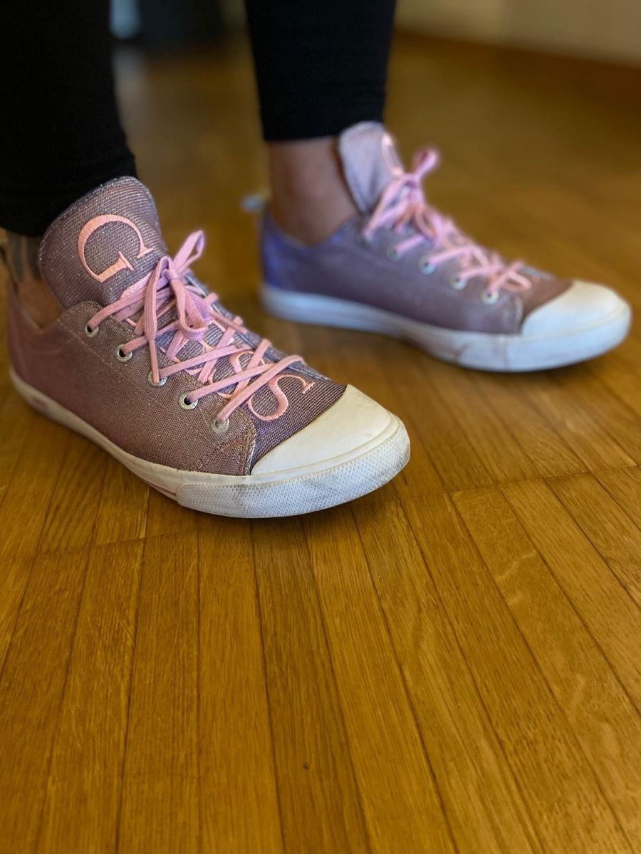 Guess Scarpe da donna: Sneaker Guess – Usato da Dübendorf venduto da Sebashop 1