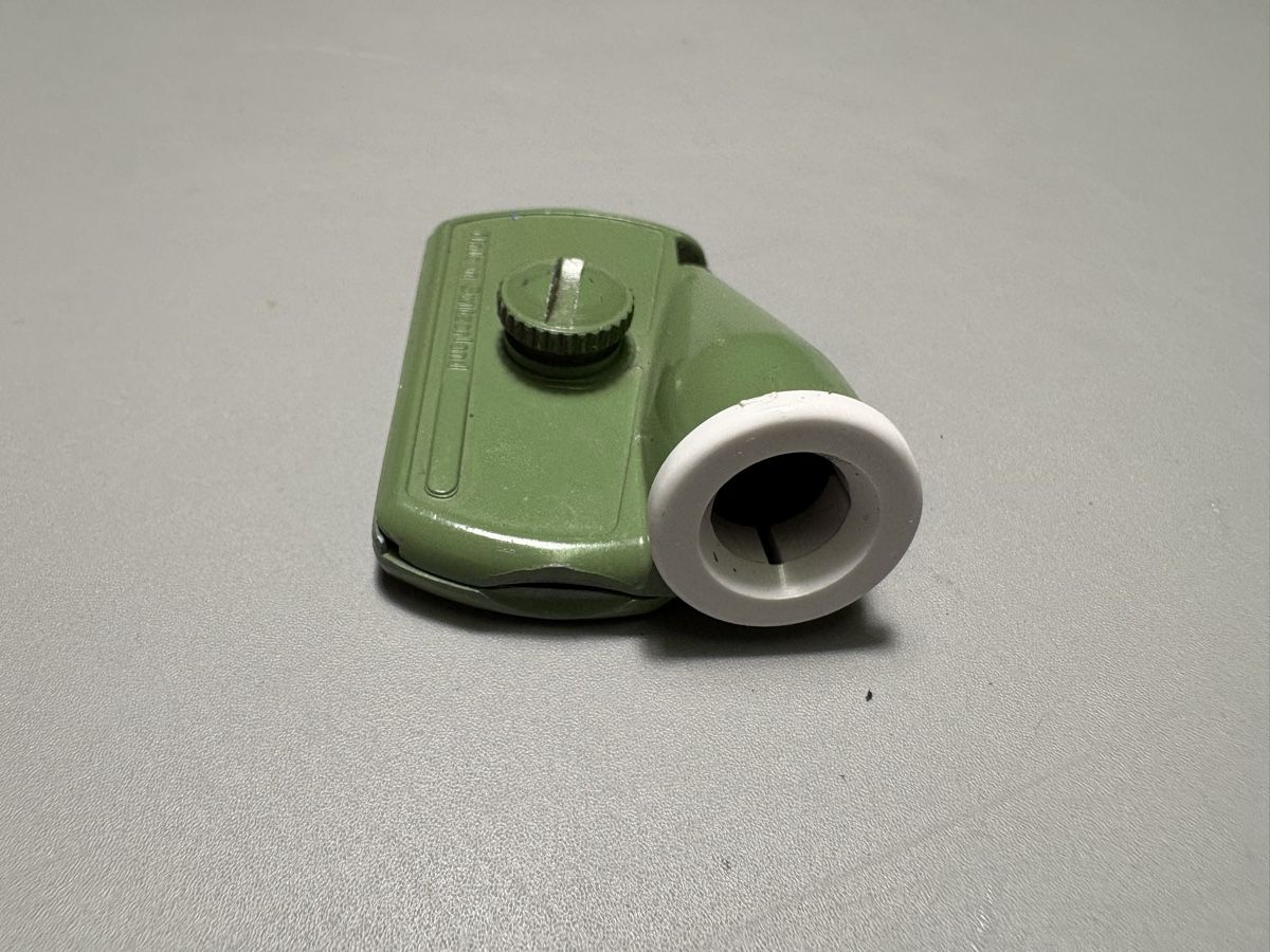 Temperini: Vintage Bleistiftspitzer UNICUM – Usato da Birrwil venduto da kaestli 2