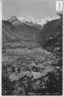 Wilderswil - Eiger, Mönch und Jungfrau