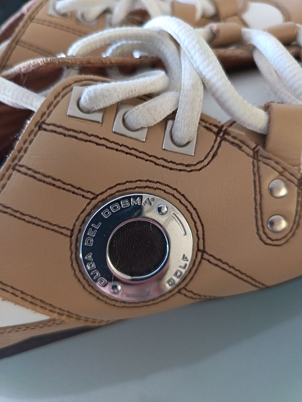 Scarpe da donna: Golfschuhe ungetragen gr. 38 – Nuovo (secondo la descrizione) da Brüttisellen venduto da tany_pavlova 4