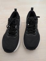 Asics Gel-Pulse 16 Grösse 47 Schwarz/Weiss