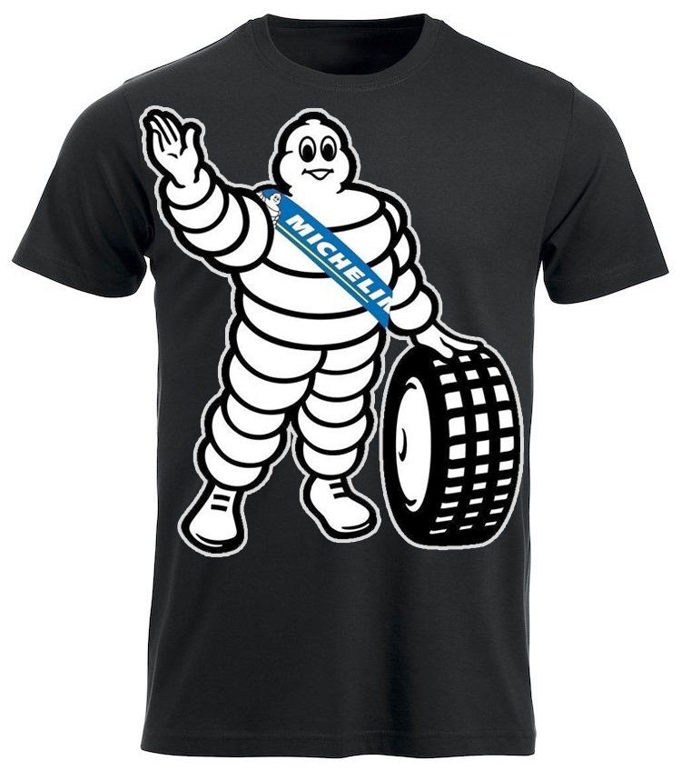 T-shirts: Michelin T-Shirt – Neuf avec emballage d'origine à Aettenschwil par shirtster