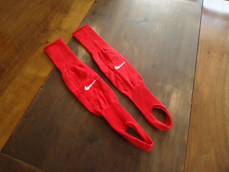 Chaussettes de foot Nike sans pieds