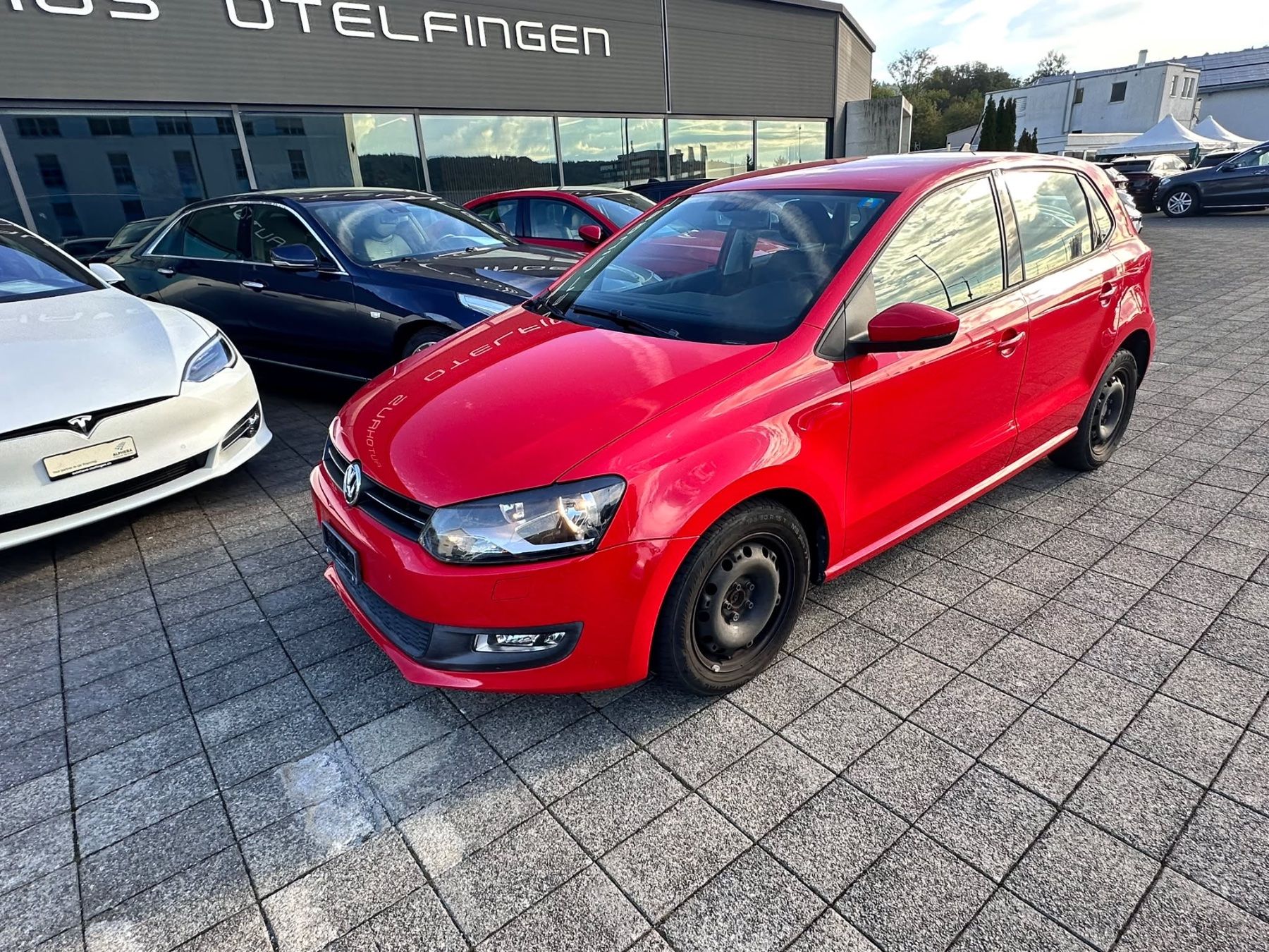 VW Automobili: VW Polo 1.6 TDI – Usato da Otelfingen venduto da hof74 8