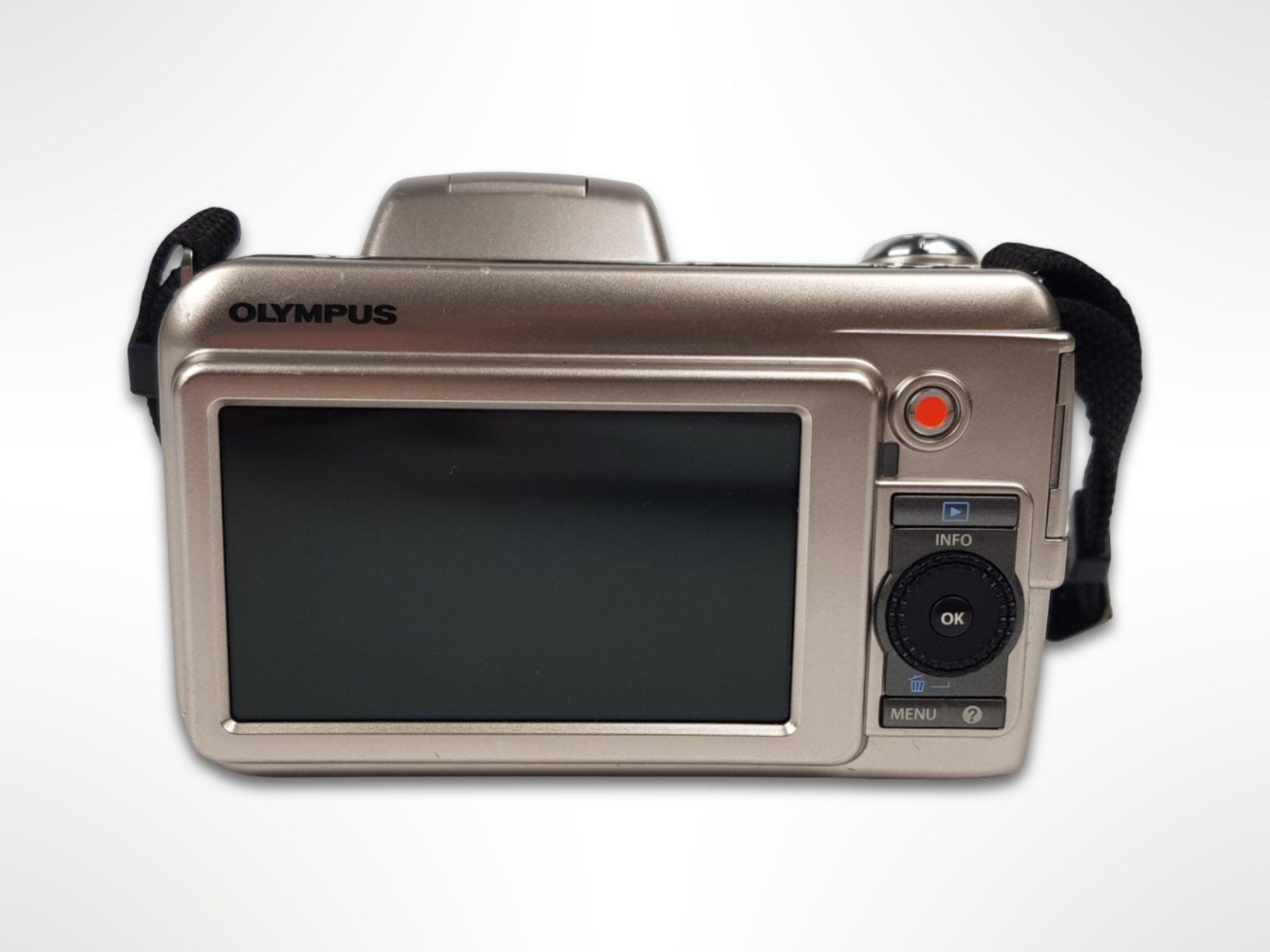 Olympus Fotocamera: Olympus SP-800UZ 14MP – Usato da Suhr venduto da Restwert_Suhr 3