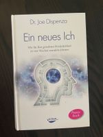 Buch "Ein neues Ich" von Dr. Joe Dispenza neu