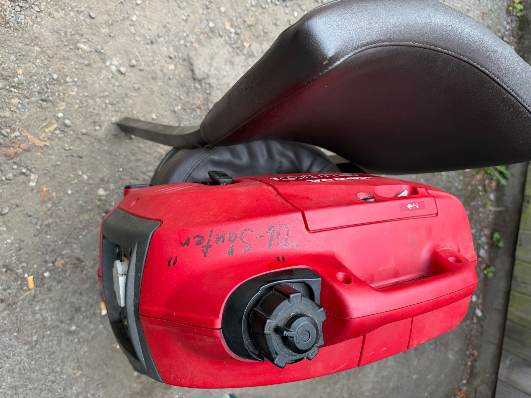 Honda Generatori di corrente: Stromgenerator Honda EU 10i – Usato da Steinhausen venduto da Djina96 6