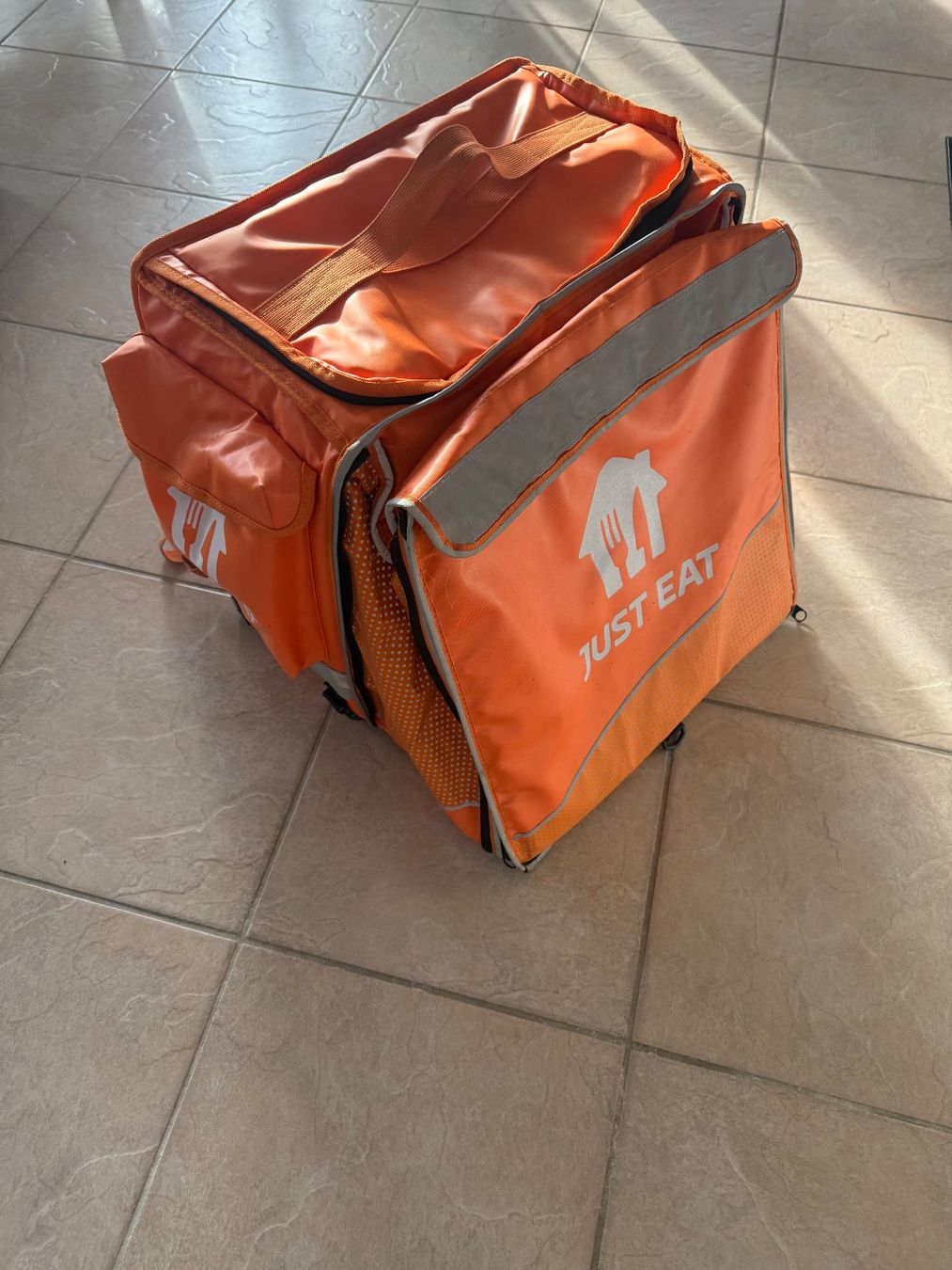 Borse: Just-eat Liefertasche – Usato da Seuzach venduto da fab_lf8b