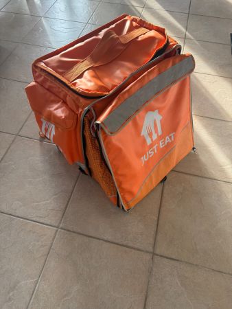 Just-eat Liefertasche