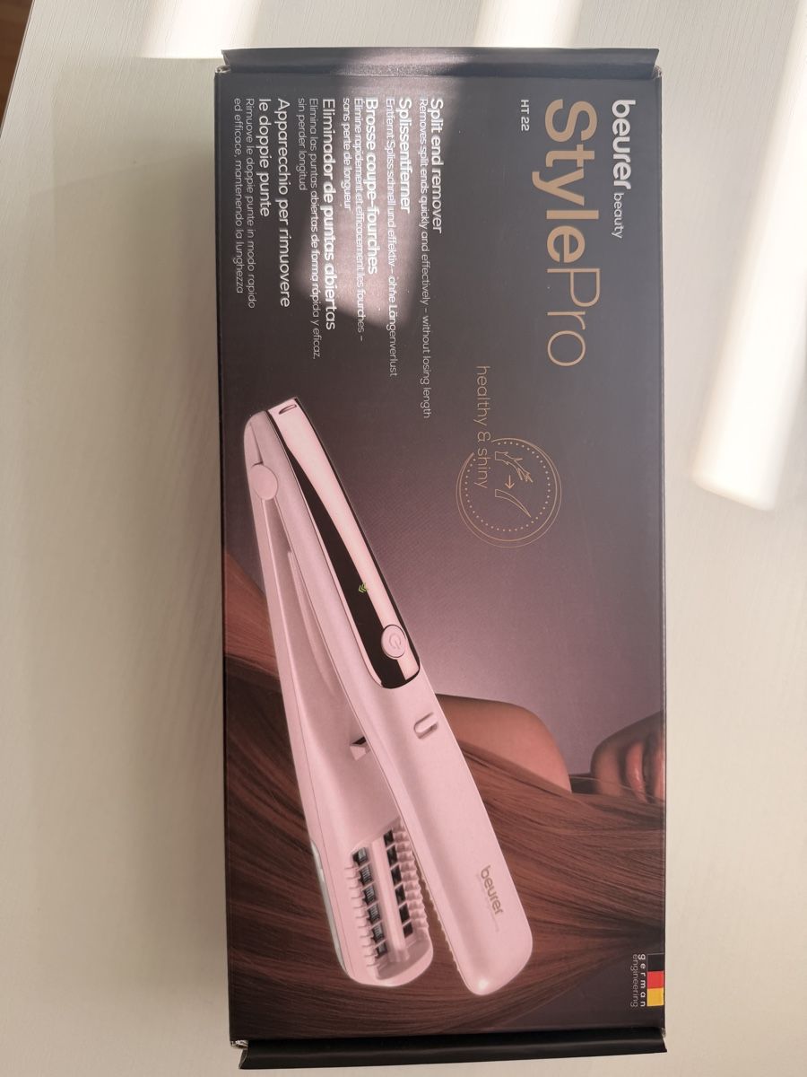 Schneiden: Spliss Schneider Beurer StylePro HT 22 Split End Remover – Neu (gemäss Beschreibung) aus Sempach von ljnaelena