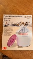 Glacémaschine / Gelatiera / Speiseeismaschine