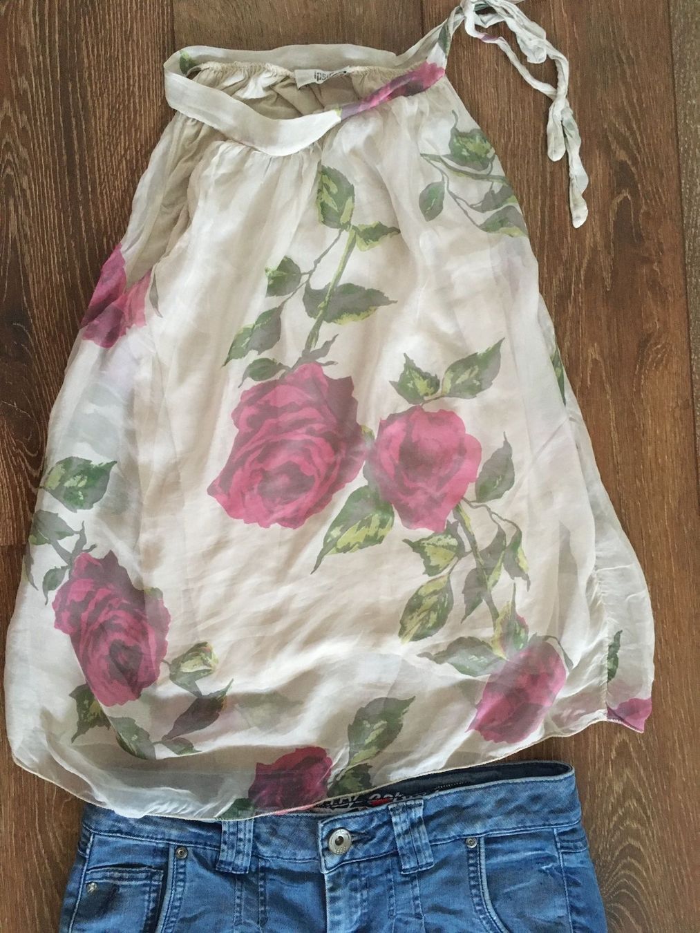Esprit Gonne: Jeansrock Esprit, Top Ipsy Gr. 36 – Usato da Muotathal venduto da robin40 8