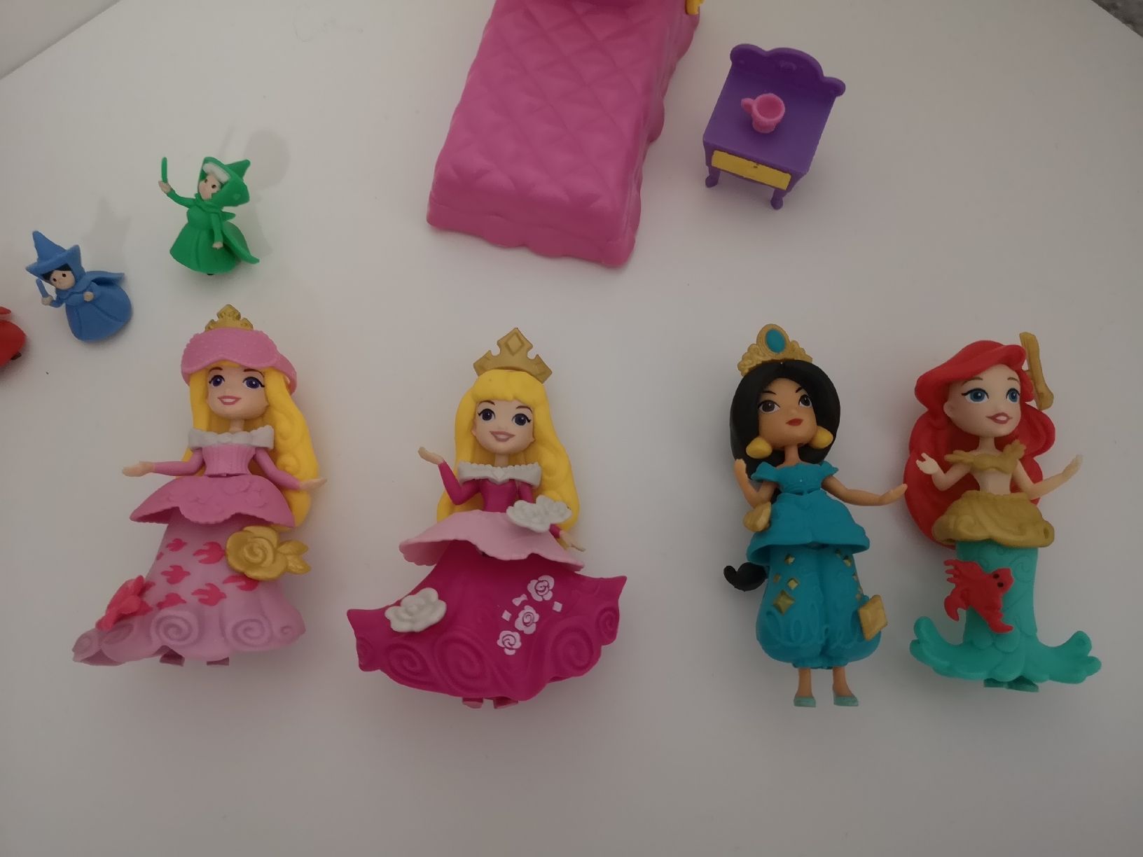 Hasbro Bambole: Hasbro Disney Princess Little Kingdom – Usato da Schupfart venduto da mar_6zy7 2