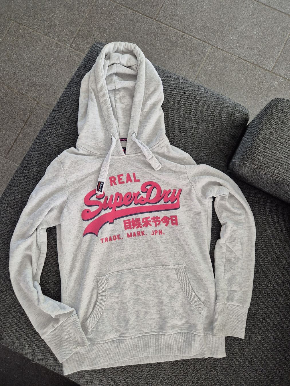 Superdry Maglioni & Felpe: Superdry Hoodie Gr. S – Usato da Neerach venduto da RosandraB