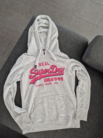 Superdry Hoodie Gr. S