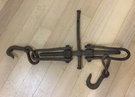Zurrketten Spanner, Kettenspanner Werkzeug